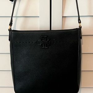 Tory Burch Classic Black Crossbody Bag